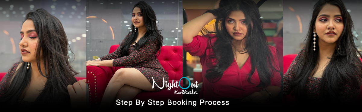 Step-by-Step Booking Process