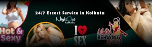24/7 Escort Service in Kolkata