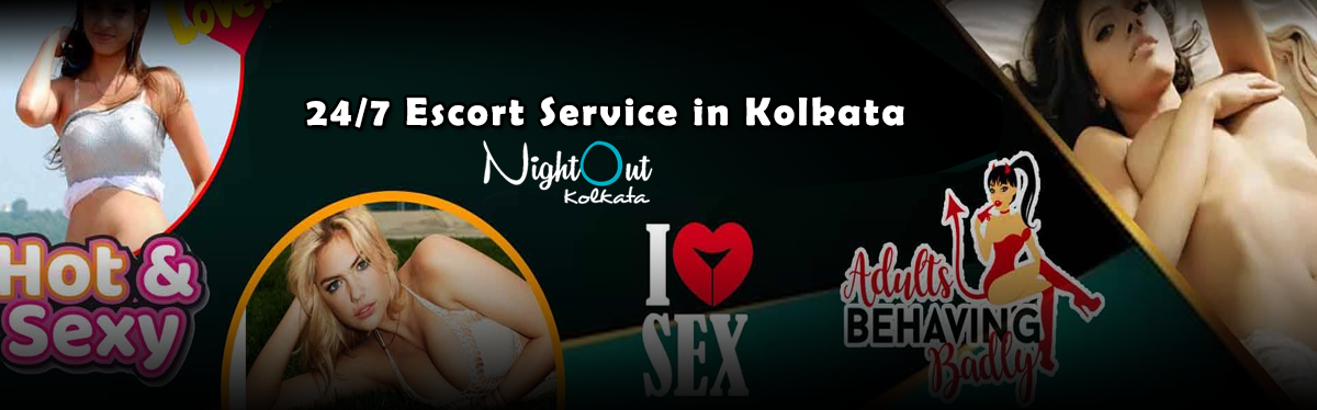24/7 Escort Service in Kolkata