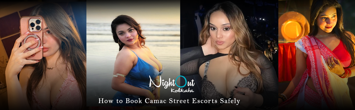 How to Book Camac Street Escorts Safely