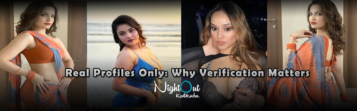 Real Escorts Profiles Only Kolkata