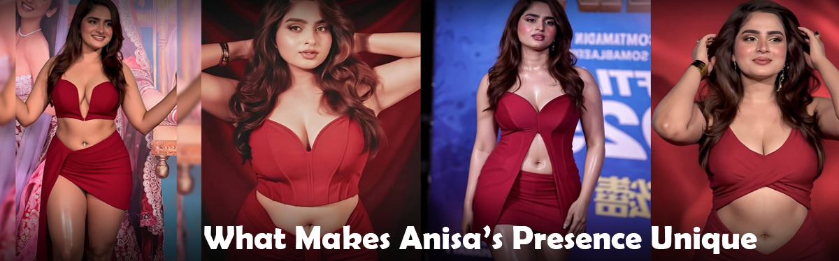 What Makes Anisa’s Presence Unique