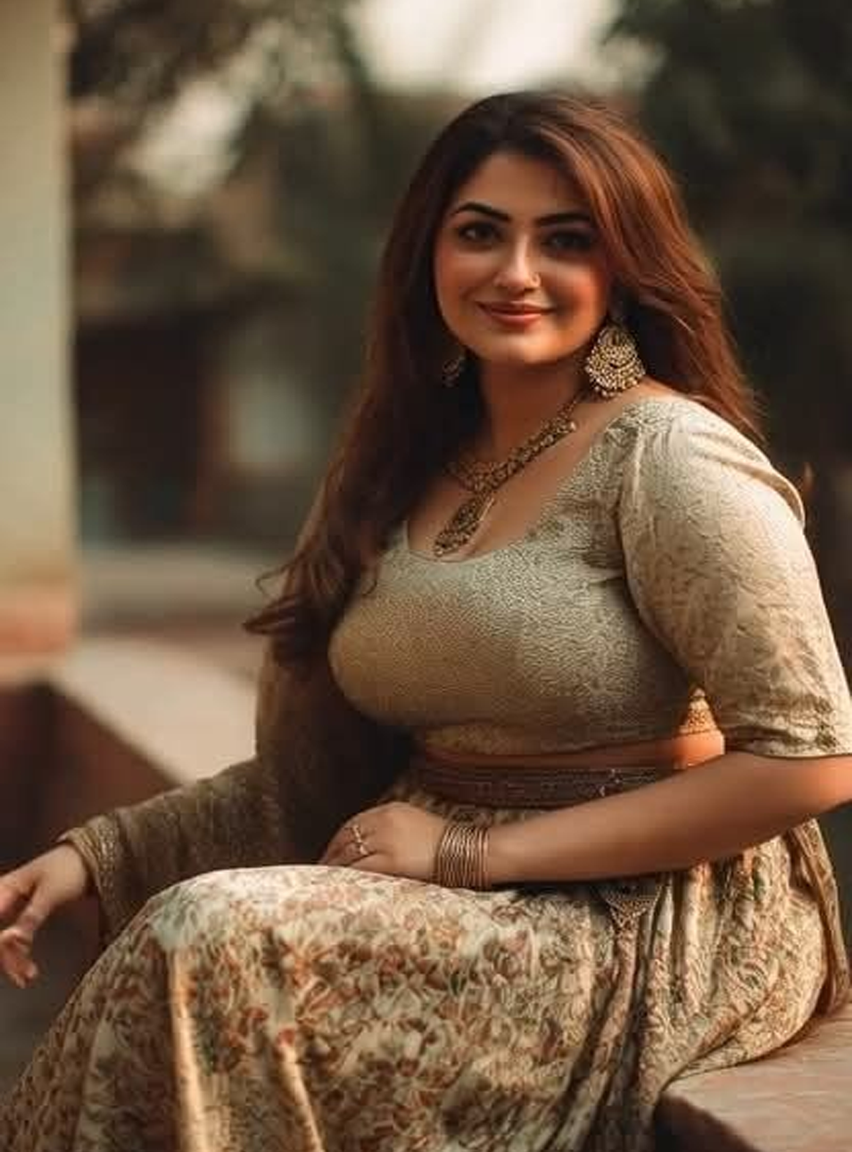 Bhumika high class companion professional photoshoot