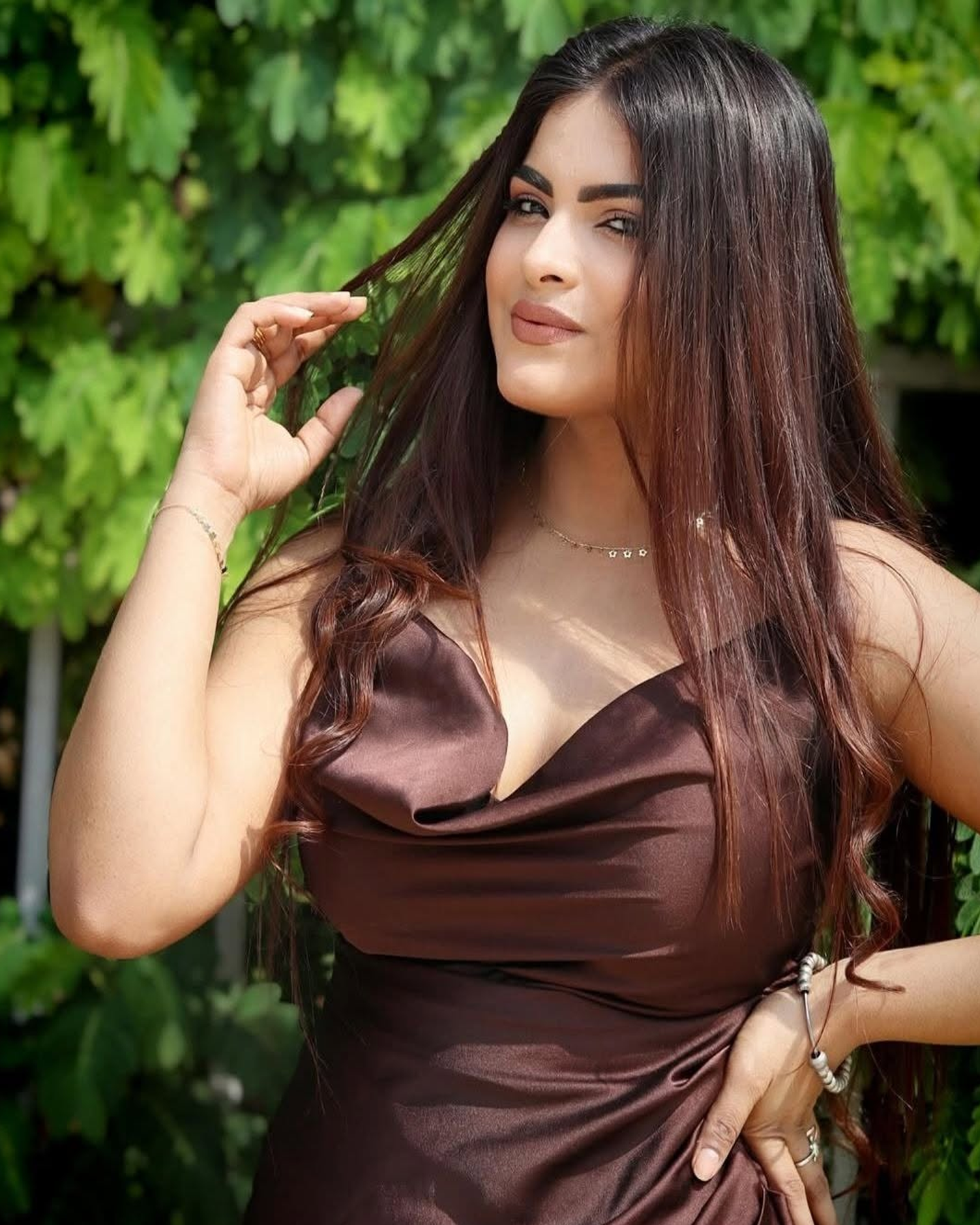 Beautiful model Nisha